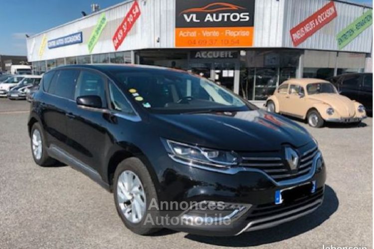 Renault Espace V 1.6 dCi 16V 130 cv 5 places - <small></small> 11.900 € <small>TTC</small> - #2