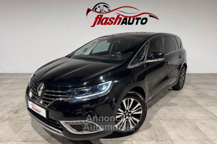 Renault Espace V 1.6 DCi EDC6 160cv INITIALE PARIS-BVA-2015 - <small></small> 13.900 € <small>TTC</small> - #1