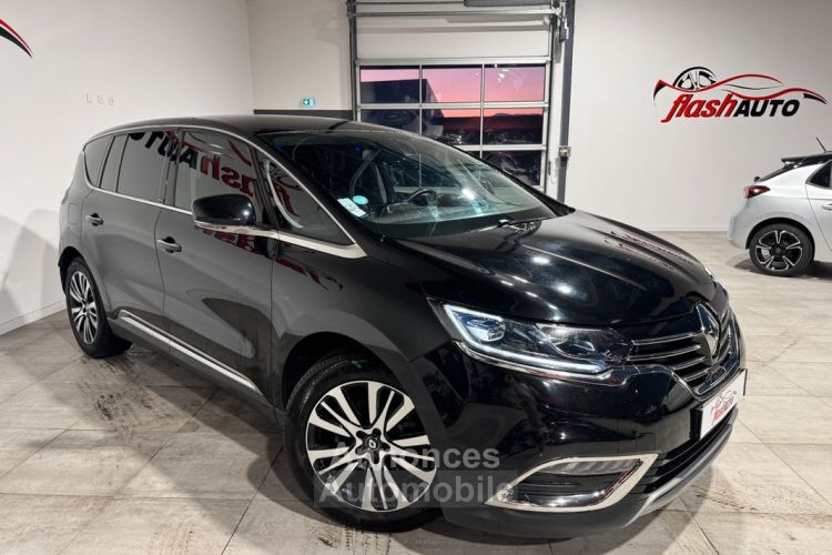 Renault Espace V 1.6 DCi EDC6 160cv INITIALE PARIS-BVA-2015 - <small></small> 13.900 € <small>TTC</small> - #2