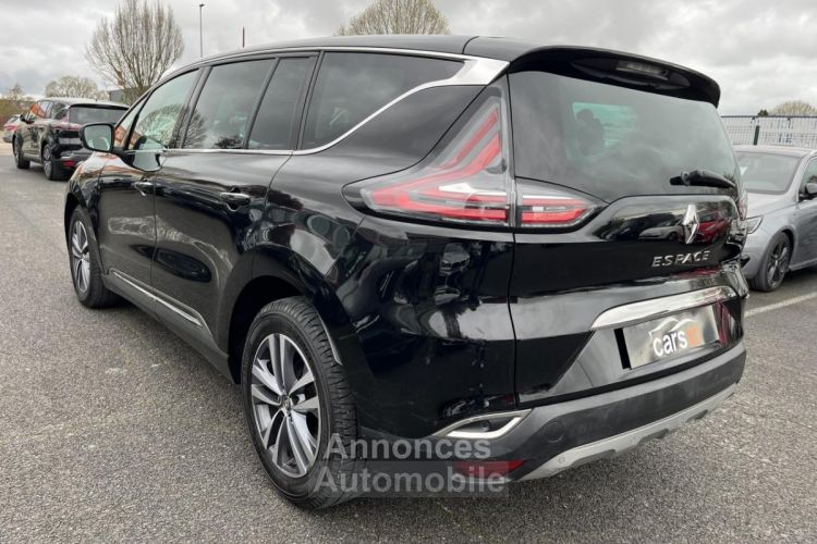 Renault Espace V 1.6 Energy dCi - 130 - 156MKm - <small></small> 14.490 € <small>TTC</small> - #17