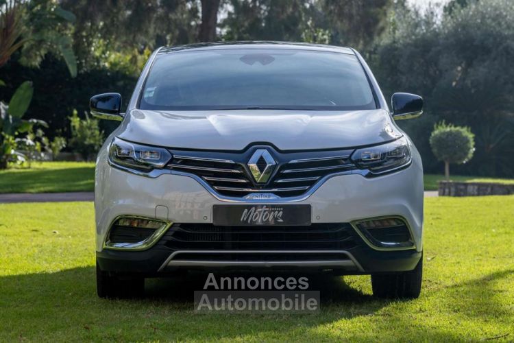 Renault Espace V 1.6 Tce 200 cv  Initiale Paris 7 places - <small></small> 16.990 € <small>TTC</small> - #9