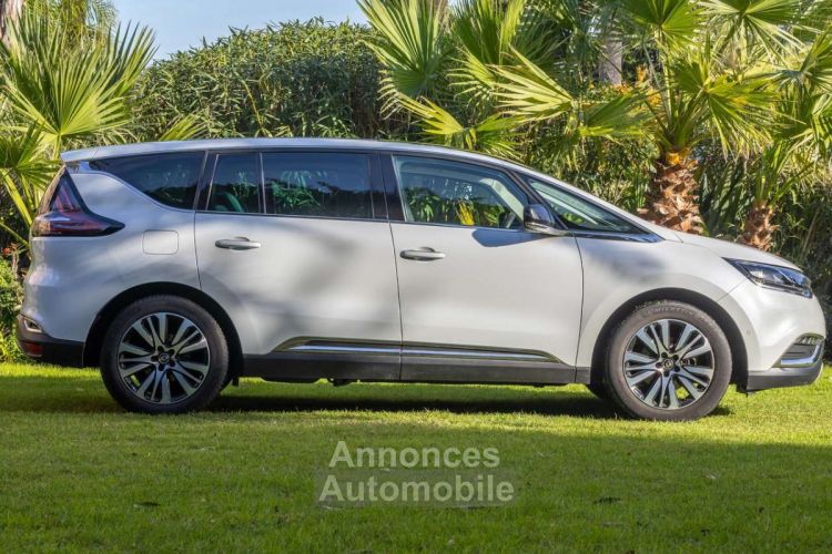 Renault Espace V 1.6 Tce 200 cv  Initiale Paris 7 places - <small></small> 16.990 € <small>TTC</small> - #11