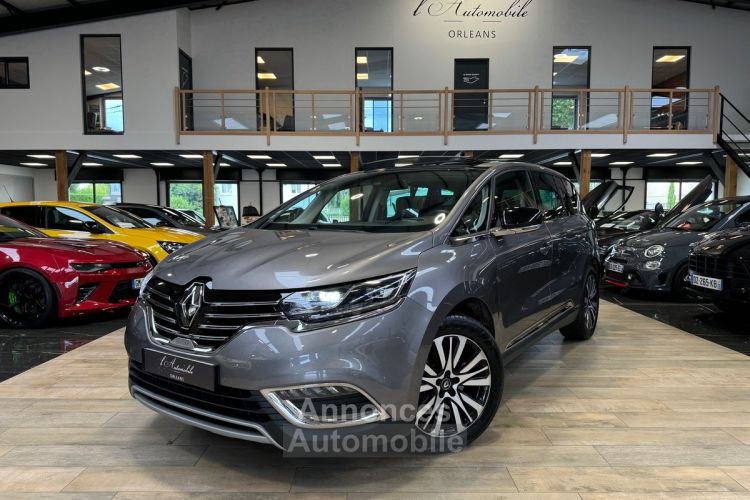 Renault Espace v 1.6 tce 200cv edc7 initiale paris c - <small></small> 21.990 € <small>TTC</small> - #1