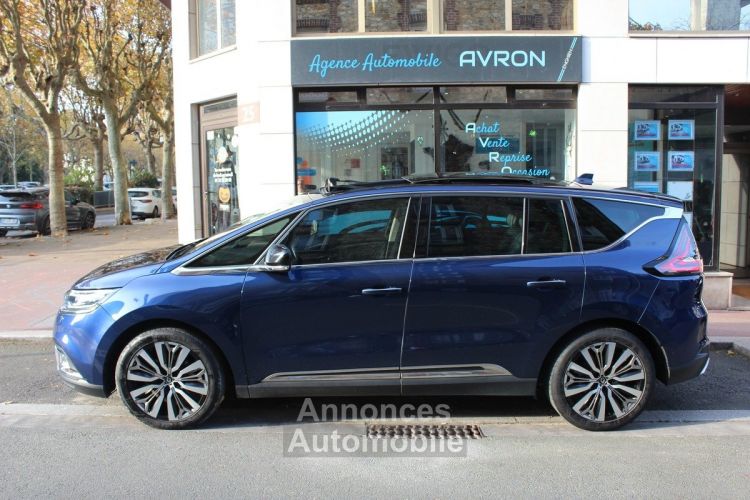 Renault Espace V (2) 2.0 BLUE DCI 190 INITIALE PARIS EDC 7PL - <small></small> 24.990 € <small>TTC</small> - #3