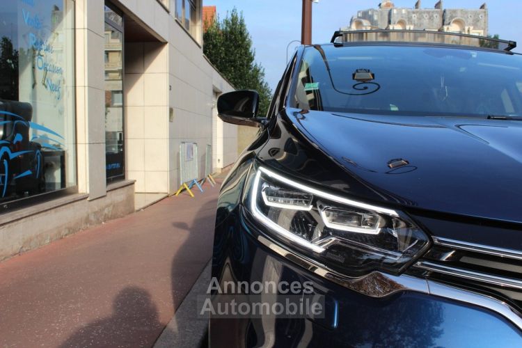 Renault Espace V (2) 2.0 BLUE DCI 190 INITIALE PARIS EDC 7PL - <small></small> 24.990 € <small>TTC</small> - #17