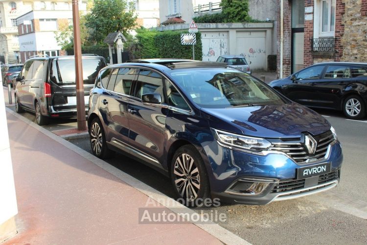 Renault Espace V (2) 2.0 BLUE DCI 190 INITIALE PARIS EDC 7PL - <small></small> 24.990 € <small>TTC</small> - #19