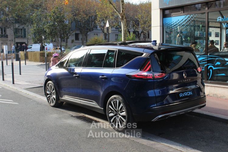 Renault Espace V (2) 2.0 BLUE DCI 190 INITIALE PARIS EDC 7PL - <small></small> 24.990 € <small>TTC</small> - #20