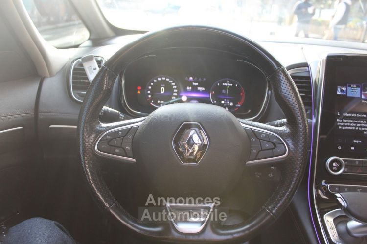 Renault Espace V (2) 2.0 BLUE DCI 190 INITIALE PARIS EDC 7PL - <small></small> 24.990 € <small>TTC</small> - #28