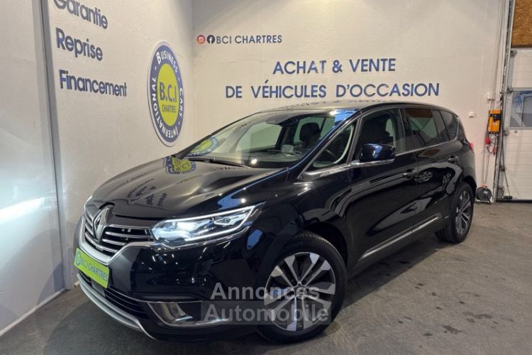 Renault Espace V 2.0 BLUE DCI 160CH INTENS EDC E6D-FULL - <small></small> 26.490 € <small>TTC</small> - #1