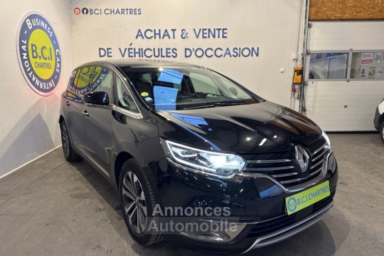 Renault Espace V 2.0 BLUE DCI 160CH INTENS EDC E6D-FULL - <small></small> 26.490 € <small>TTC</small> - #2