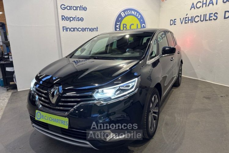 Renault Espace V 2.0 BLUE DCI 160CH INTENS EDC E6D-FULL - <small></small> 26.490 € <small>TTC</small> - #3