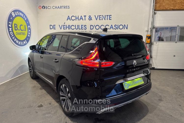 Renault Espace V 2.0 BLUE DCI 160CH INTENS EDC E6D-FULL - <small></small> 26.490 € <small>TTC</small> - #4