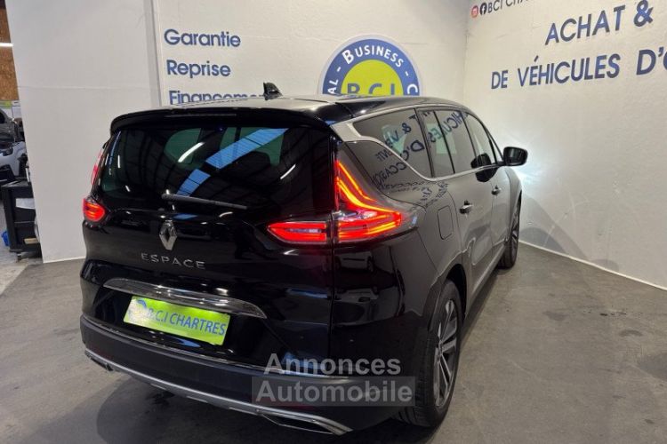 Renault Espace V 2.0 BLUE DCI 160CH INTENS EDC E6D-FULL - <small></small> 26.490 € <small>TTC</small> - #5