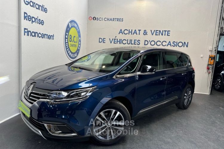 Renault Espace V 2.0 BLUE DCI 160CH ZEN EDC 7 PLACES - <small></small> 24.690 € <small>TTC</small> - #1