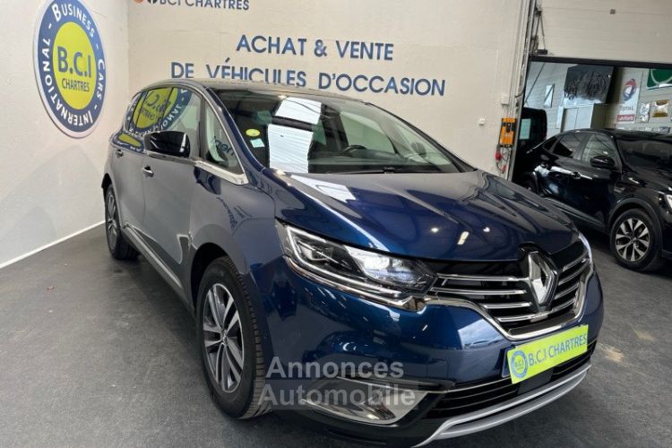 Renault Espace V 2.0 BLUE DCI 160CH ZEN EDC 7 PLACES - <small></small> 24.690 € <small>TTC</small> - #2