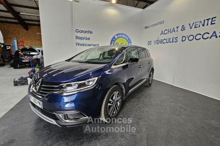 Renault Espace V 2.0 BLUE DCI 160CH ZEN EDC 7 PLACES - <small></small> 24.690 € <small>TTC</small> - #5