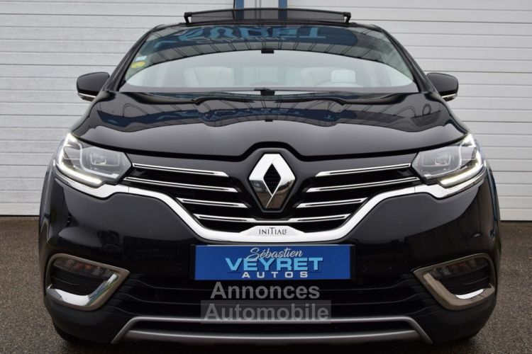 Renault Espace V 2.0 Blue DCI 200 EDC INITIALE PARIS 7 places - <small></small> 20.990 € <small>TTC</small> - #2