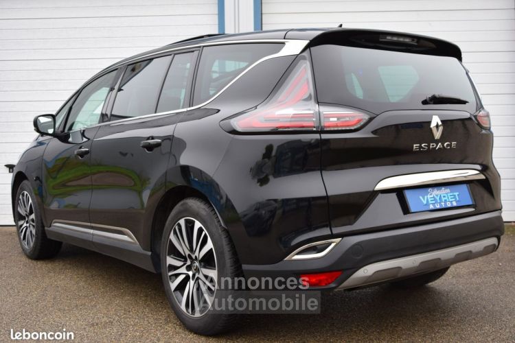 Renault Espace V 2.0 Blue DCI 200 EDC INITIALE PARIS 7 places - <small></small> 20.990 € <small>TTC</small> - #3