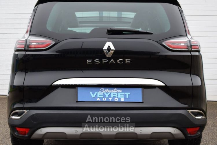 Renault Espace V 2.0 Blue DCI 200 EDC INITIALE PARIS 7 places - <small></small> 20.990 € <small>TTC</small> - #4