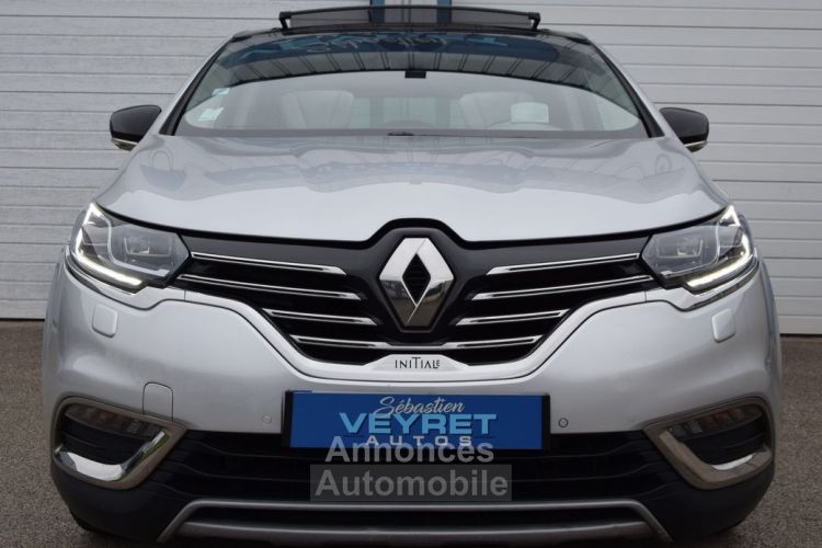 Renault Espace V 2.0 Blue DCI 200 EDC INITIALE PARIS 7 places ATTELAGE - <small></small> 22.990 € <small>TTC</small> - #2