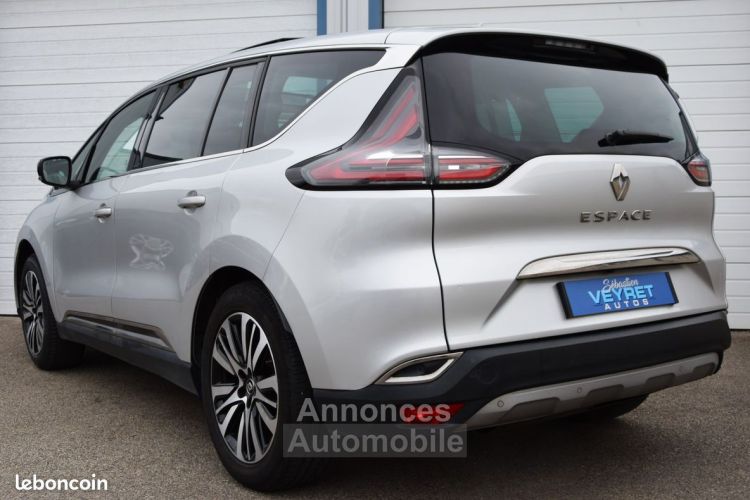 Renault Espace V 2.0 Blue DCI 200 EDC INITIALE PARIS 7 places ATTELAGE - <small></small> 22.990 € <small>TTC</small> - #3