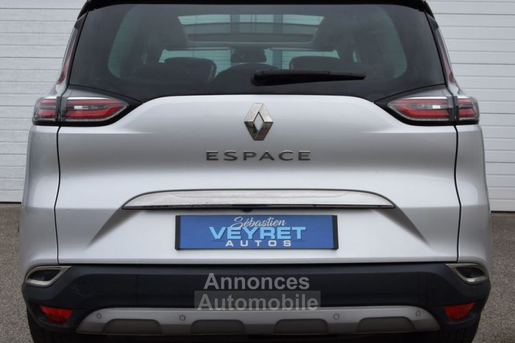 Renault Espace V 2.0 Blue DCI 200 EDC INITIALE PARIS 7 places ATTELAGE - <small></small> 22.990 € <small>TTC</small> - #4