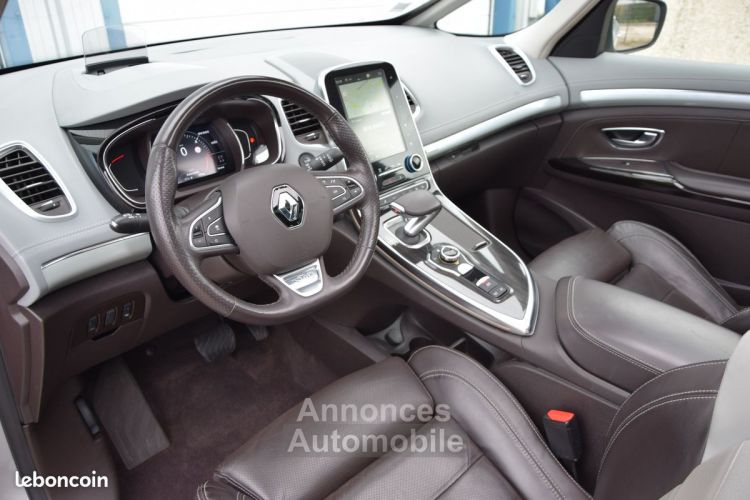 Renault Espace V 2.0 Blue DCI 200 EDC INITIALE PARIS 7 places ATTELAGE - <small></small> 22.990 € <small>TTC</small> - #5