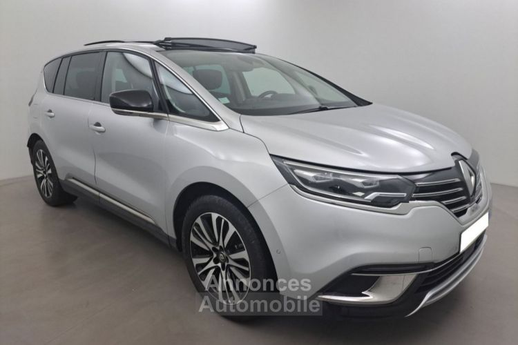 Renault Espace V 2.0 Blue dCi 200 Initiale Paris EDC 7PL - <small></small> 30.990 € <small>TTC</small> - #1