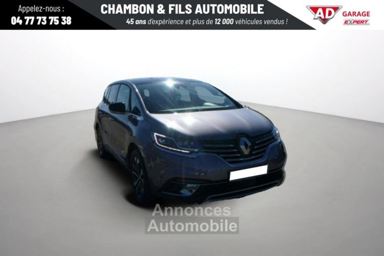 Renault Espace V Blue dCi 160 EDC Evolution - <small></small> 45.170 € <small>TTC</small> - #1