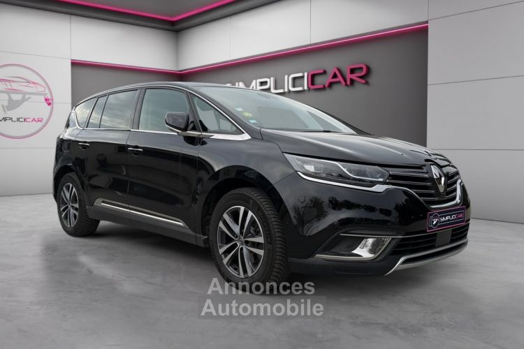 Renault Espace V Blue dCi 160 EDC Zen - <small></small> 21.990 € <small>TTC</small> - #1