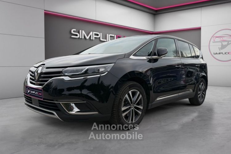 Renault Espace V Blue dCi 160 EDC Zen - <small></small> 21.990 € <small>TTC</small> - #4