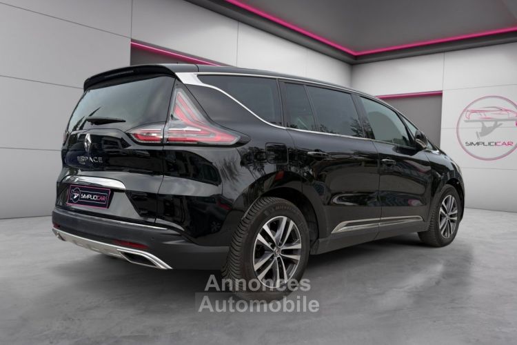 Renault Espace V Blue dCi 160 EDC Zen - <small></small> 21.990 € <small>TTC</small> - #5