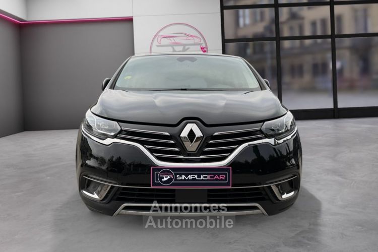 Renault Espace V Blue dCi 160 EDC Zen - <small></small> 21.990 € <small>TTC</small> - #9