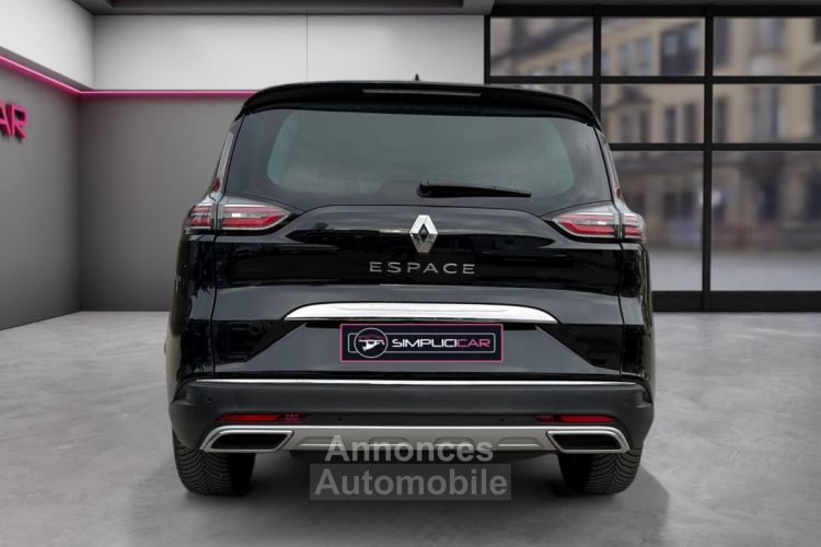 Renault Espace V Blue dCi 160 EDC Zen - <small></small> 21.990 € <small>TTC</small> - #10