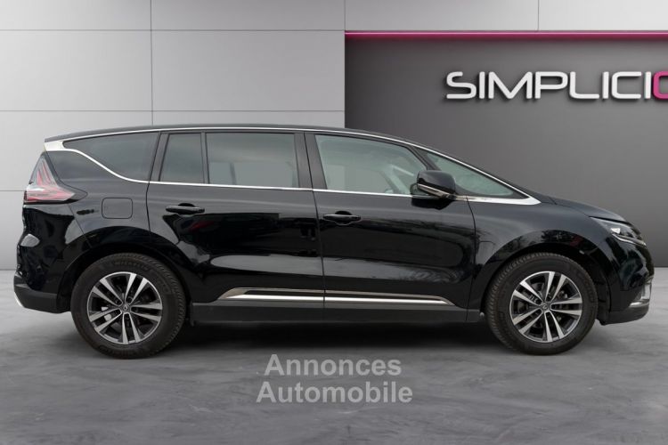 Renault Espace V Blue dCi 160 EDC Zen - <small></small> 21.990 € <small>TTC</small> - #12