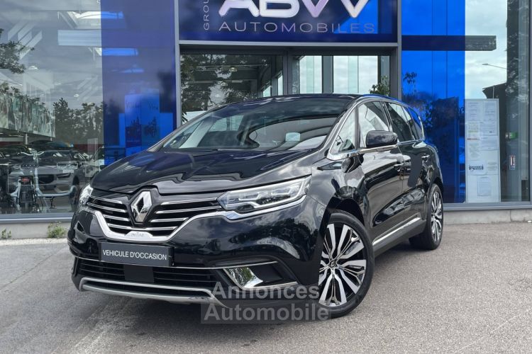 Renault Espace V Blue dCi 190 EDC Initiale Paris - <small></small> 35.400 € <small>TTC</small> - #1