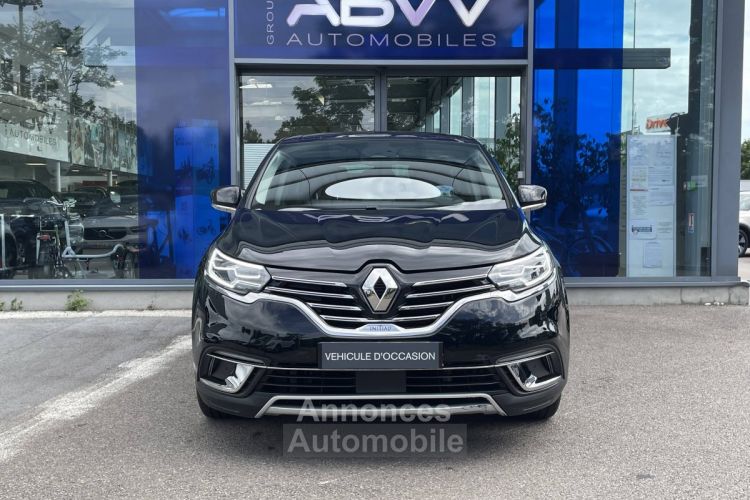 Renault Espace V Blue dCi 190 EDC Initiale Paris - <small></small> 35.400 € <small>TTC</small> - #2