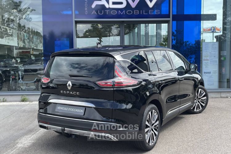 Renault Espace V Blue dCi 190 EDC Initiale Paris - <small></small> 35.400 € <small>TTC</small> - #4