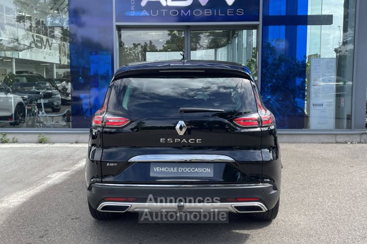 Renault Espace V Blue dCi 190 EDC Initiale Paris - <small></small> 35.400 € <small>TTC</small> - #5