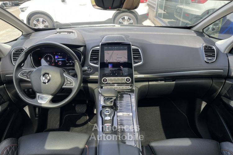 Renault Espace V Blue dCi 190 EDC Initiale Paris - <small></small> 35.400 € <small>TTC</small> - #17