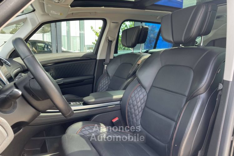 Renault Espace V Blue dCi 190 EDC Initiale Paris - <small></small> 35.400 € <small>TTC</small> - #21