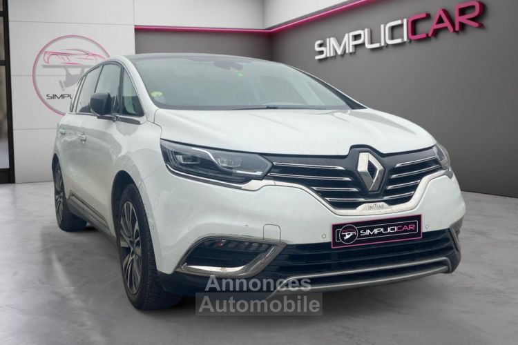 Renault Espace V dCi 160 7 PLACES BOITE AUTO FULL OPTION Energy Twin Turbo Initiale Paris EDC - <small></small> 16.990 € <small>TTC</small> - #1