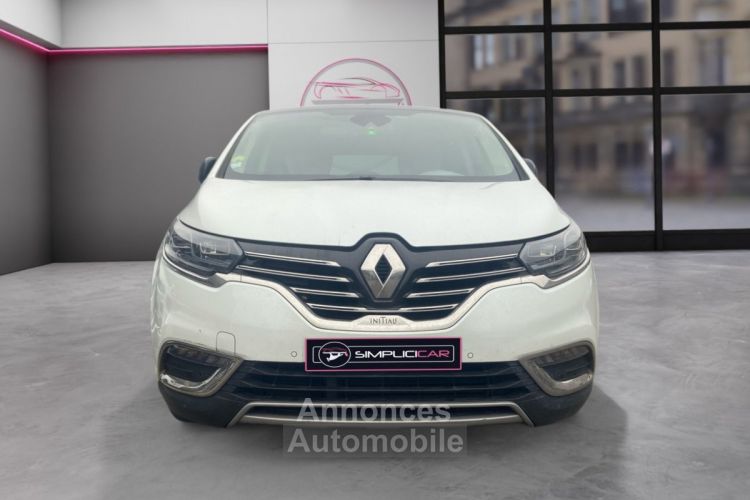 Renault Espace V dCi 160 7 PLACES BOITE AUTO FULL OPTION Energy Twin Turbo Initiale Paris EDC - <small></small> 16.990 € <small>TTC</small> - #2