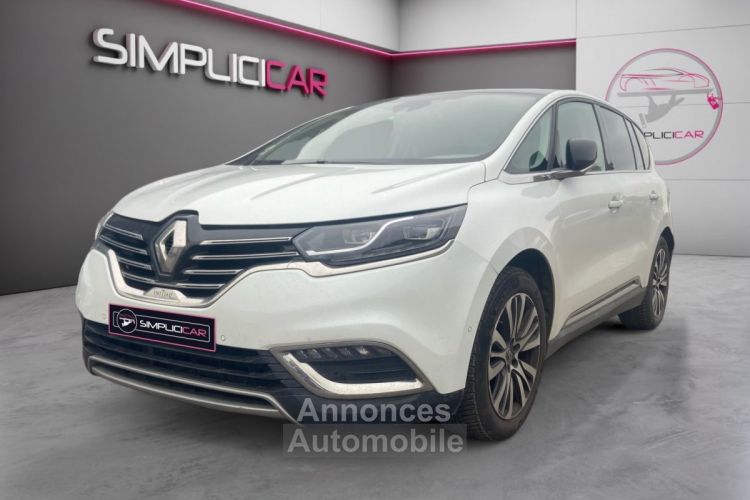 Renault Espace V dCi 160 7 PLACES BOITE AUTO FULL OPTION Energy Twin Turbo Initiale Paris EDC - <small></small> 16.990 € <small>TTC</small> - #3