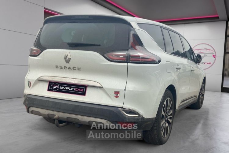 Renault Espace V dCi 160 7 PLACES BOITE AUTO FULL OPTION Energy Twin Turbo Initiale Paris EDC - <small></small> 16.990 € <small>TTC</small> - #5