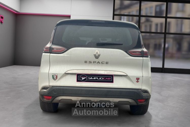 Renault Espace V dCi 160 7 PLACES BOITE AUTO FULL OPTION Energy Twin Turbo Initiale Paris EDC - <small></small> 16.990 € <small>TTC</small> - #6