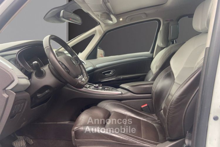 Renault Espace V dCi 160 7 PLACES BOITE AUTO FULL OPTION Energy Twin Turbo Initiale Paris EDC - <small></small> 16.990 € <small>TTC</small> - #11