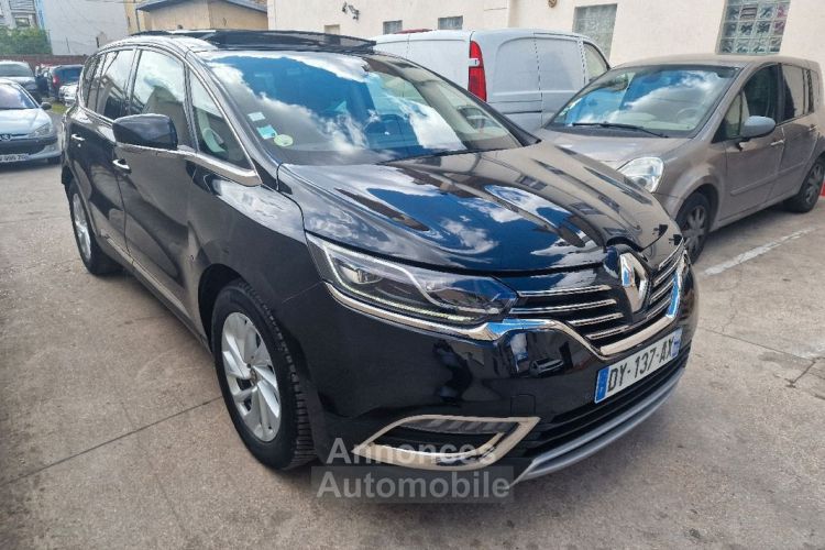 Renault Espace v dci 160 boite automatique energy twin turbo zen pack dvd garantie 12-mois - <small></small> 14.950 € <small>TTC</small> - #2