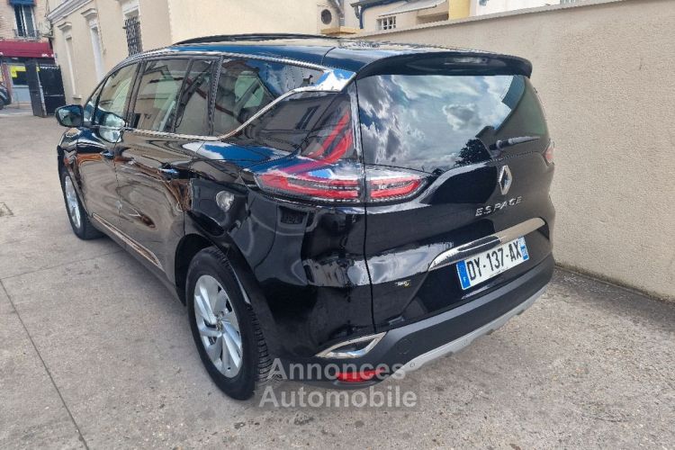 Renault Espace v dci 160 boite automatique energy twin turbo zen pack dvd garantie 12-mois - <small></small> 14.950 € <small>TTC</small> - #3