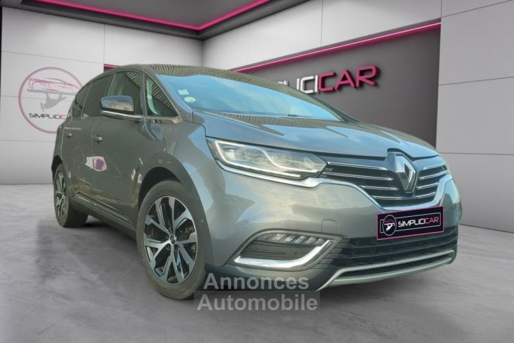 Renault Espace V dCi 160 Energy Twin Turbo Initiale Paris EDC - <small></small> 16.990 € <small>TTC</small> - #1